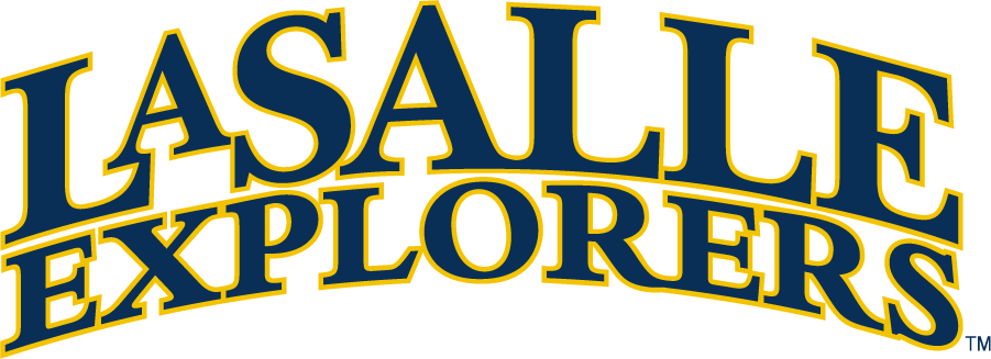 La Salle Explorers 2004-Pres Wordmark Logo diy DTF decal sticker